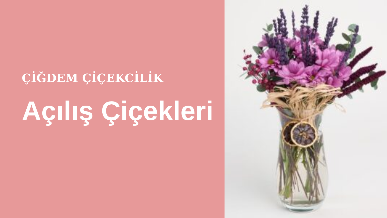Açılış Çiçeği